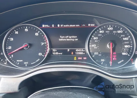 2017 Audi A7 3.0T Premium Plus z USA, uszkodzony, nr VIN WAUW2AFC3HN014711